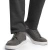imageFruit of the Loom Mens Eversoft Fleece Open Bottom Sweatpants with Pockets Relaxed Fit Moisture Wicking BreathableBlack Heather