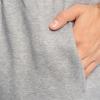 imageFruit of the Loom Mens Eversoft Fleece Open Bottom Sweatpants with Pockets Relaxed Fit Moisture Wicking BreathableGrey Heather