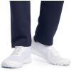 imageFruit of the Loom Mens Eversoft Fleece Open Bottom Sweatpants with Pockets Relaxed Fit Moisture Wicking BreathableNavy