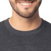 imageFruit of the Loom Mens Moisture Wicking Eversoft Fleece SweatshirtBlack Heather
