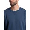 imageFruit of the Loom Mens Moisture Wicking Eversoft Fleece SweatshirtGarment Dyed Dark Tide