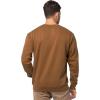 imageFruit of the Loom Mens Moisture Wicking Eversoft Fleece SweatshirtGolden Pecan