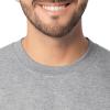 imageFruit of the Loom Mens Moisture Wicking Eversoft Fleece SweatshirtGrey Heather