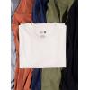 imageFruit of the Loom Recover Cotton TShirt Made with Sustainable Low Impact Recycled Fiber2 Pack  Open Air BlueLilac Petal