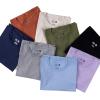 imageFruit of the Loom Recover Cotton TShirt Made with Sustainable Low Impact Recycled FiberLilac Petal