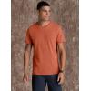 imageFruit of the Loom Recover Cotton TShirt Made with Sustainable Low Impact Recycled FiberMars Red