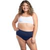 imageFruit of the Loom Womens 360 Underwear High Performance Stretch for Effortless Comfort Available in Plus SizeCotton Blend  Plus Size Brief  10 Pack  PinkNudeBlueBlack