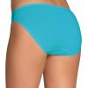 imageFruit of the Loom Womens Breathable Underwear Retired ColorsCoolblend  Bikini  4 Pack  Colors May Vary