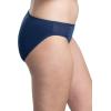 imageFruit of the Loom Womens Breathable Underwear Retired ColorsCoolblend  Bikini  4 Pack  Colors May Vary