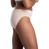 imageFruit of the Loom Womens Breathable Underwear Retired ColorsCoolblend  Hi Cut  4 Pack  Colors May Vary