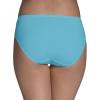 imageFruit of the Loom Womens Breathable Underwear Retired ColorsCoolblend  Hi Cut  4 Pack  Colors May Vary
