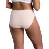 imageFruit of the Loom Womens Breathable Underwear Retired ColorsCoolblend  Hi Cut  4 Pack  Colors May Vary