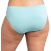 imageFruit of the Loom Womens Breathable Underwear Retired ColorsCooling Stripes  Bikini  6 Pack  Colors May Vary