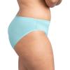 imageFruit of the Loom Womens Breathable Underwear Retired ColorsCooling Stripes  Bikini  6 Pack  Colors May Vary