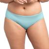 imageFruit of the Loom Womens Breathable Underwear Retired ColorsCooling Stripes  Bikini  6 Pack  Colors May Vary