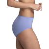 imageFruit of the Loom Womens Breathable Underwear Retired ColorsCooling Stripes  Brief  6 Pack  Colors May Vary