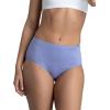 imageFruit of the Loom Womens Breathable Underwear Retired ColorsCooling Stripes  Brief  6 Pack  Colors May Vary