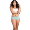 imageFruit of the Loom Womens Breathable Underwear Retired ColorsCooling Stripes  Hipster  6 Pack  Colors May Vary