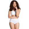 imageFruit of the Loom Womens Breathable Underwear Retired ColorsCotton Mesh  Brief  6 Pack  Colors May Vary