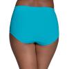 imageFruit of the Loom Womens Breathable Underwear Retired ColorsCotton Mesh  Brief  8 Pack  Colors May Vary