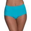 imageFruit of the Loom Womens Breathable Underwear Retired ColorsCotton Mesh  Brief  8 Pack  Colors May Vary
