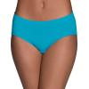 imageFruit of the Loom Womens Breathable Underwear Retired ColorsCotton Mesh  Hipster  8 Pack  Colors May Vary