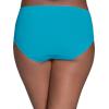 imageFruit of the Loom Womens Breathable Underwear Retired ColorsCotton Mesh  Hipster  8 Pack  Colors May Vary