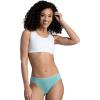 imageFruit of the Loom Womens Breathable Underwear Retired ColorsMicro Mesh  Bikini  6 Pack  Colors May Vary