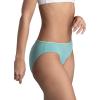imageFruit of the Loom Womens Breathable Underwear Retired ColorsMicro Mesh  Bikini  6 Pack  Colors May Vary