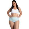 imageFruit of the Loom Womens Plus Size Underwear Briefs Designed to Fit Your CurvesBrief  Cotton  Colors May Vary