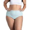 imageFruit of the Loom Womens Plus Size Underwear Briefs Designed to Fit Your CurvesBrief  Cotton  Colors May Vary