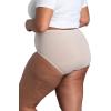 imageFruit of the Loom Womens Plus Size Underwear Briefs Designed to Fit Your CurvesBrief  Cotton Mesh  Colors May Vary