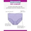 imageFruit of the Loom Womens Plus Size Underwear Briefs Designed to Fit Your CurvesBrief  Cotton Stretch  Colors May Vary