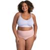 imageFruit of the Loom Womens Plus Size Underwear Briefs Designed to Fit Your CurvesBrief  Cotton Stretch  Colors May Vary