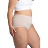 imageFruit of the Loom Womens Plus Size Underwear Briefs Designed to Fit Your CurvesBrief  Microfiber  Colors May Vary