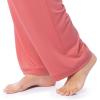 imageFruit of the Loom Womens Short Sleeve Tee and Pant 2 Piece Sleep Pajama SetDesert Rose