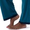 imageFruit of the Loom Womens Short Sleeve Tee and Pant 2 Piece Sleep Pajama SetTurquoise