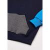 imageFruit of the Loom boys Fleece Sweatshirts Hoodies Sweatpants ampamp Joggers Shirt Pullover  NavyPacific Blue Small US
