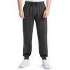 Cotton Blend - Black Heather