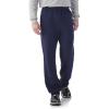 imageFruit of the Loom Best Collection Mens Fleece Elastic Bottom PantJnavy