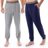 Grey Heather/Navy