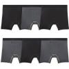 Cooling Channels - 6 Pack - Black/Grey