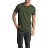 Classic Fit - Pima Cotton - Military Green