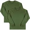 Long Sleeve - Military Green