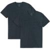 2 Pack - Black Heather