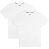 2 Pack White