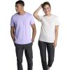 2 Pack - Lilac Petal/ Ivory