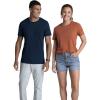 2 Pack - Navy/ Mars Red