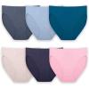 Micro Mesh - Hi Cut - 6 Pack - Colors May Vary