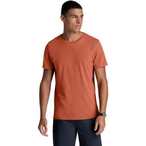 imageFruit of the Loom Recover Cotton TShirt Made with Sustainable Low Impact Recycled FiberMars Red